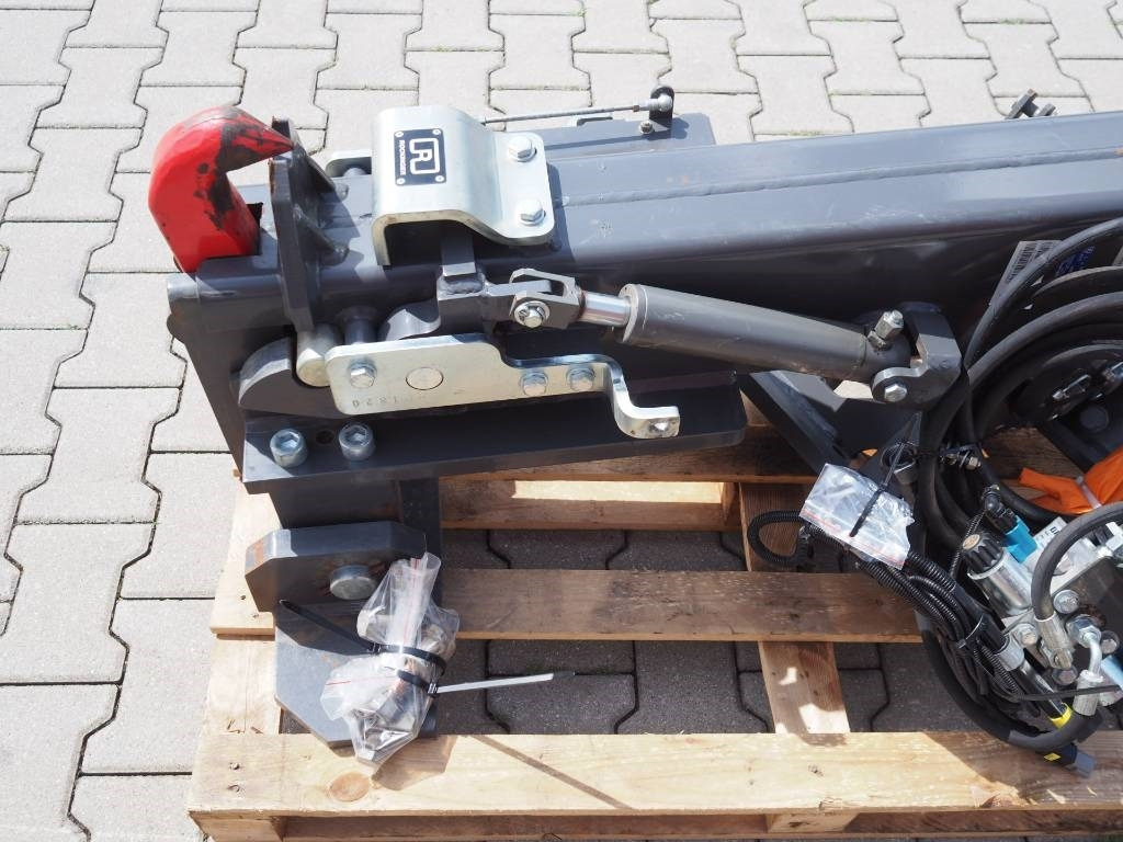 Claas Jaguar - hitch - Cadru/ Şasiu pentru Utilaje agricole: Foto 2 Claas Jaguar - hitch - Cadru/ Şasiu pentru Utilaje agricole: Foto 2