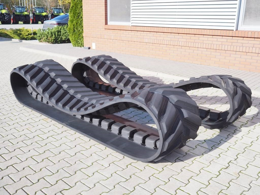 Claas Lexion Terra Trac 365 mm 25" CAMSO / Rubber belt - Senila pentru Utilaje agricole: Foto 2 Claas Lexion Terra Trac 365 mm 25" CAMSO / Rubber belt - Senila pentru Utilaje agricole: Foto 2