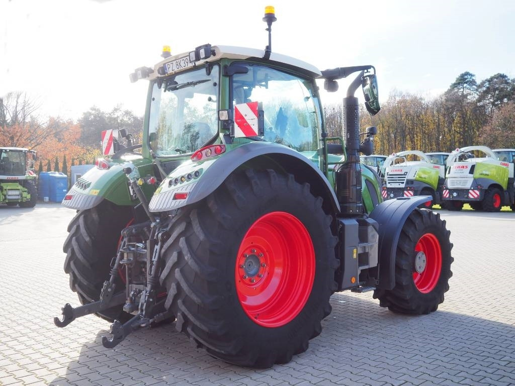 Fendt 716 Vario Gen6 Power+, GPS - Tractor agricol: Foto 3 Fendt 716 Vario Gen6 Power+, GPS - Tractor agricol: Foto 3