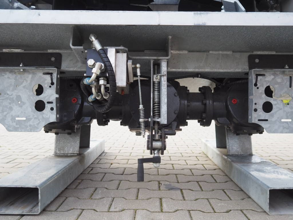 Fliegl S-2/SAW Profi - Maşină de împrăştiat gunoi de grajd: Foto 5 Fliegl S-2/SAW Profi - Maşină de împrăştiat gunoi de grajd: Foto 5