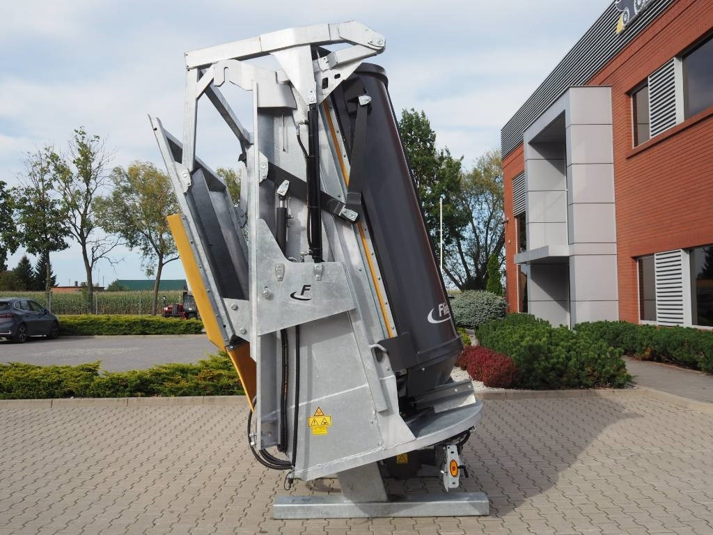 Fliegl S-2/SAW Profi - Maşină de împrăştiat gunoi de grajd: Foto 2 Fliegl S-2/SAW Profi - Maşină de împrăştiat gunoi de grajd: Foto 2