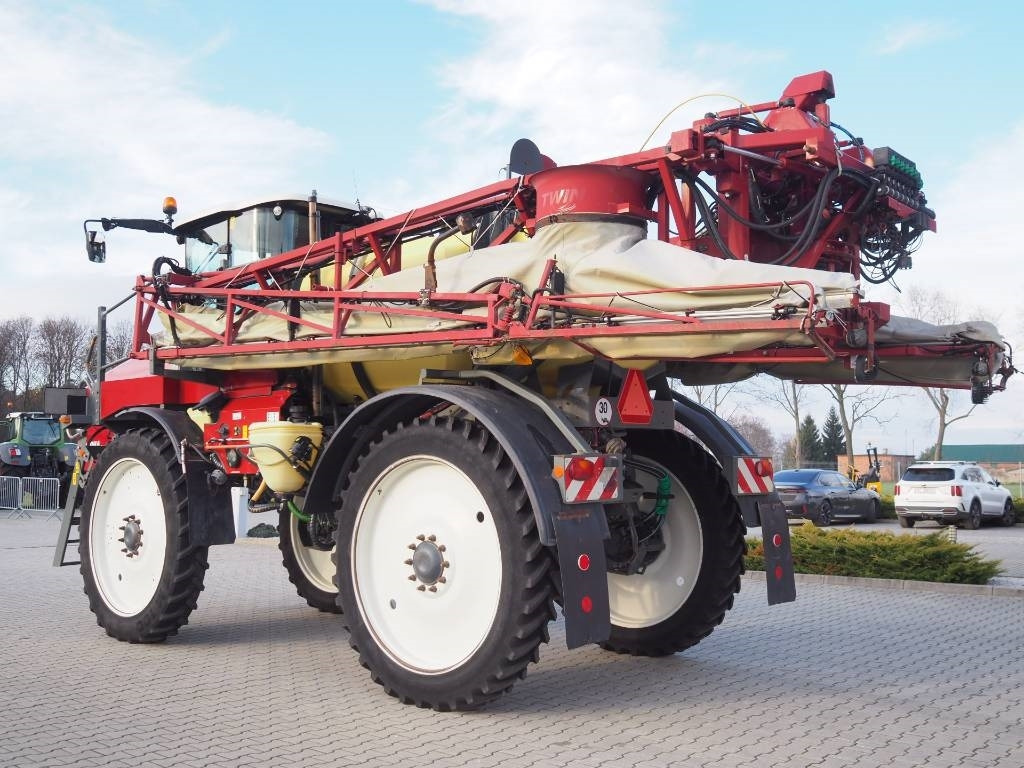Hardi ALPHA Evo 4100i TWIN - Mașină de erbicidat autopropulsata: Foto 2 Hardi ALPHA Evo 4100i TWIN - Mașină de erbicidat autopropulsata: Foto 2