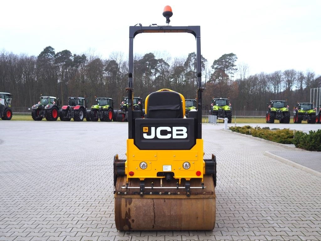 JCB CT 260-120 - Cilindru compactor pentru asfalt: Foto 3 JCB CT 260-120 - Cilindru compactor pentru asfalt: Foto 3
