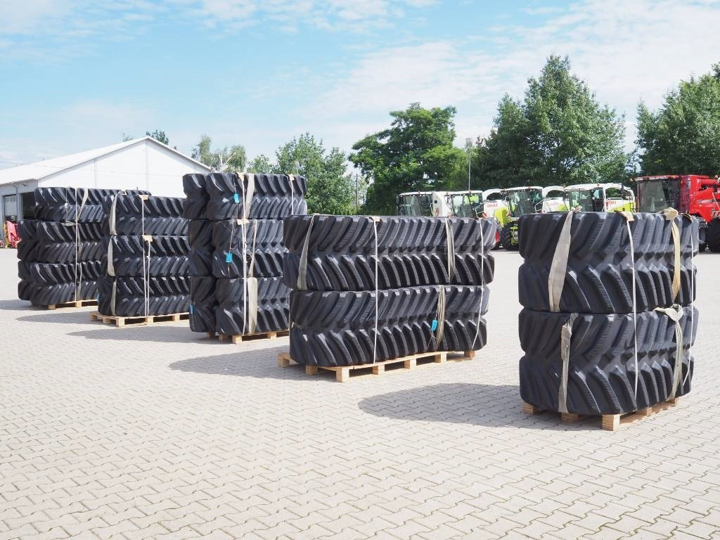 John Deere 8RX / Rubber belt / track / front / 18" / 457mm - Senila pentru Utilaje agricole: Foto 4 John Deere 8RX / Rubber belt / track / front / 18" / 457mm - Senila pentru Utilaje agricole: Foto 4