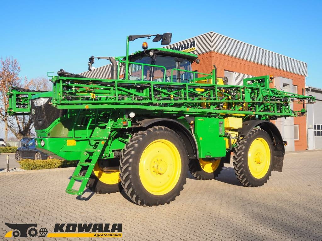 Mașină de erbicidat autopropulsata John Deere R4040i: Foto 1