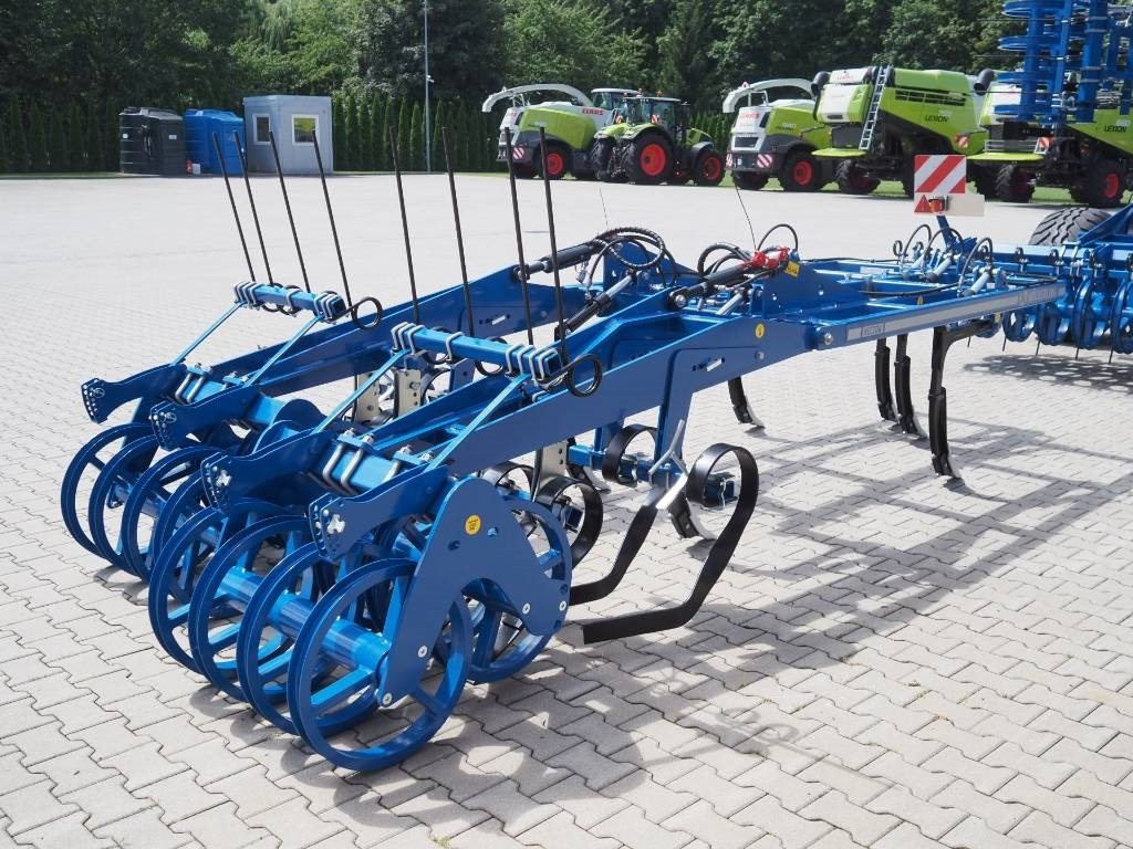 Köckerling Vector 620 - Cultivator: Foto 3 Köckerling Vector 620 - Cultivator: Foto 3