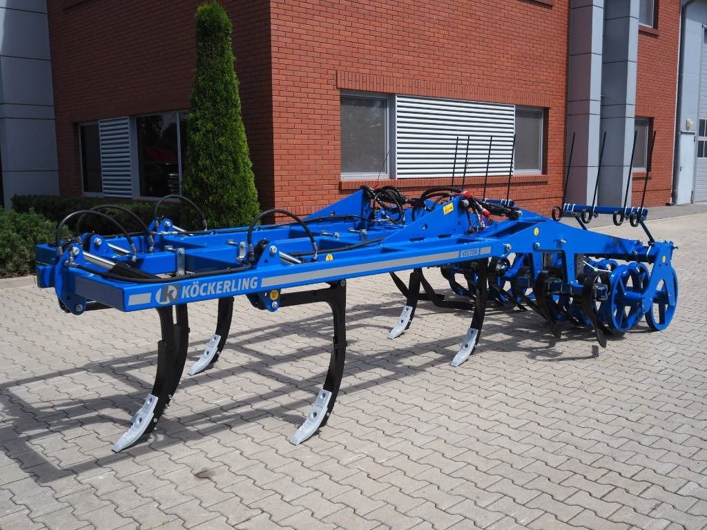 Köckerling Vector 620 - Cultivator: Foto 2 Köckerling Vector 620 - Cultivator: Foto 2