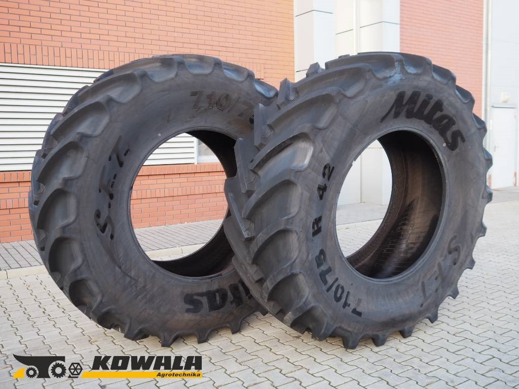Mitas SFT 710/75 R42 - Anvelopă pentru Utilaje agricole: Foto 1 Mitas SFT 710/75 R42 - Anvelopă pentru Utilaje agricole: Foto 1