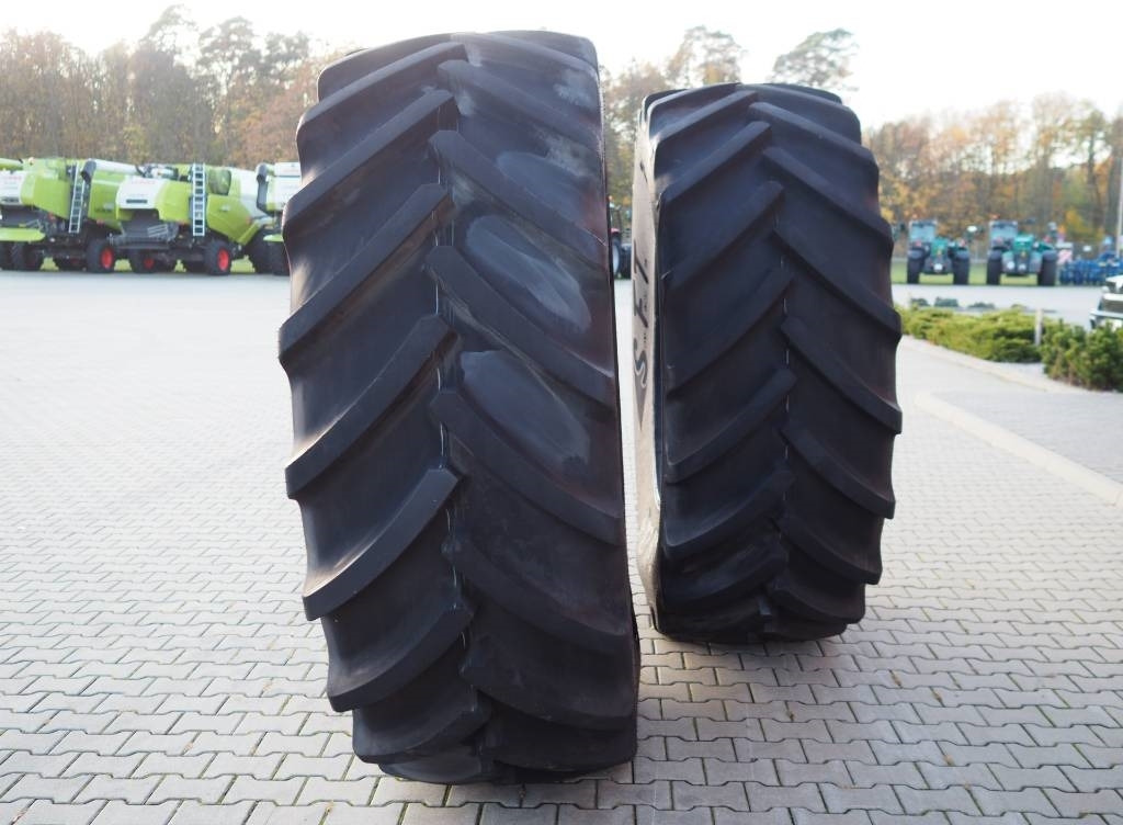 Mitas SFT 710/75 R42 - Anvelopă pentru Utilaje agricole: Foto 4 Mitas SFT 710/75 R42 - Anvelopă pentru Utilaje agricole: Foto 4
