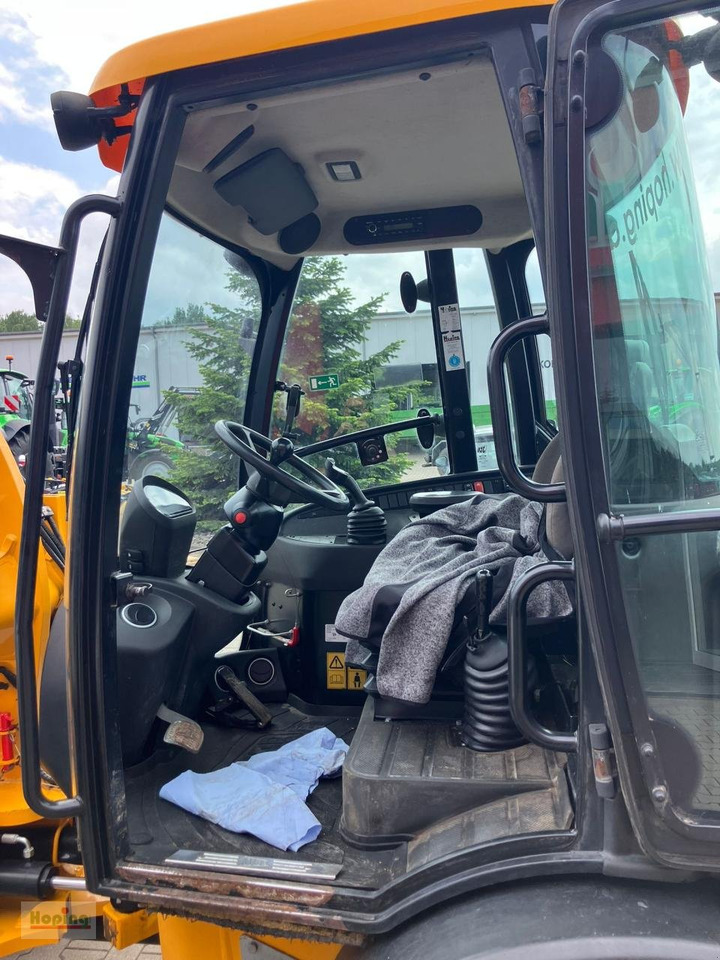 JCB 407 - Încărcător frontal pe pneuri: Foto 5 JCB 407 - Încărcător frontal pe pneuri: Foto 5