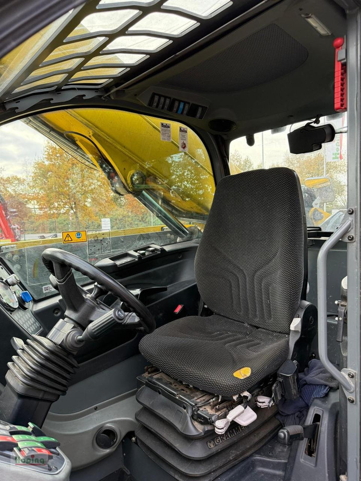 Încărcător frontal pe pneuri Kramer 3507: Foto 13 Încărcător frontal pe pneuri Kramer 3507: Foto 13