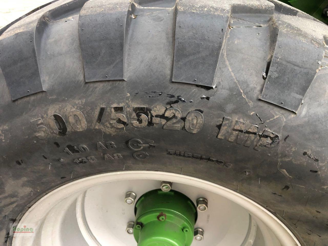 Krone Comprima V 150 XC - Presă baloţi rotunzi: Foto 5 Krone Comprima V 150 XC - Presă baloţi rotunzi: Foto 5