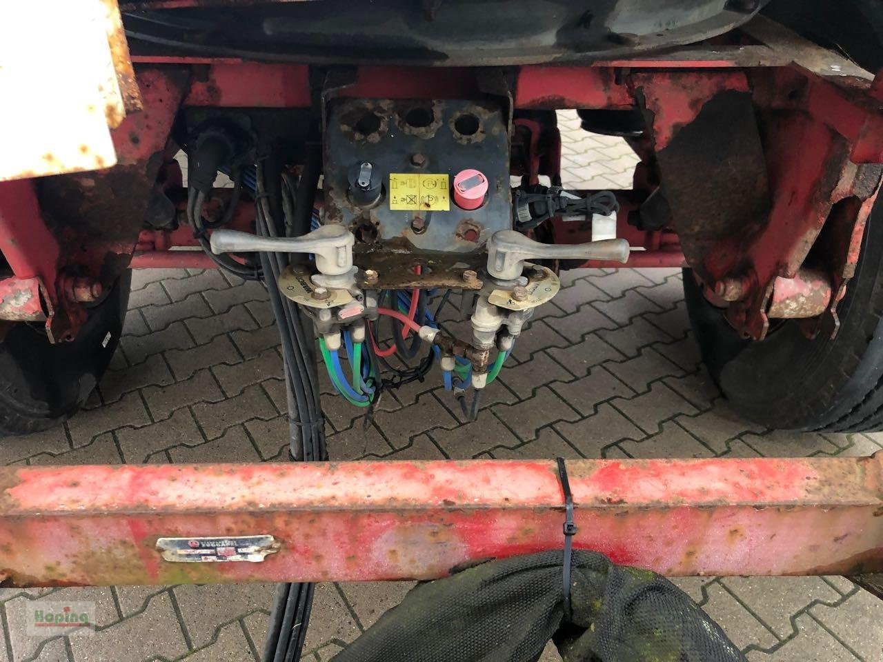 Schmitz Gotha AFPR18 - Remorcă platformă: Foto 5 Schmitz Gotha AFPR18 - Remorcă platformă: Foto 5