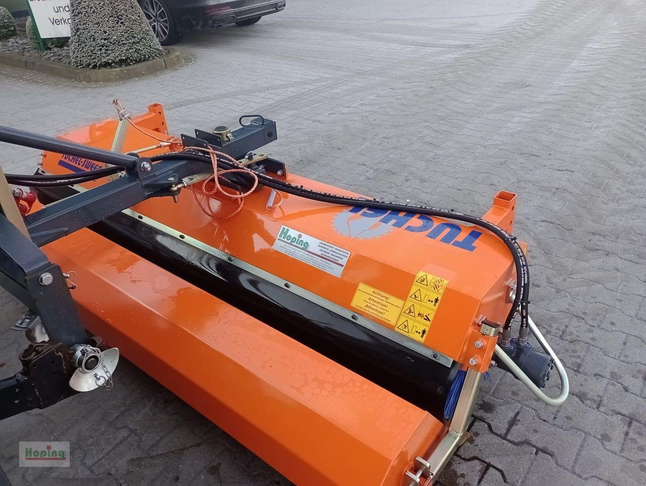 Tuchel ECO Pro - Perie: Foto 4 Tuchel ECO Pro - Perie: Foto 4