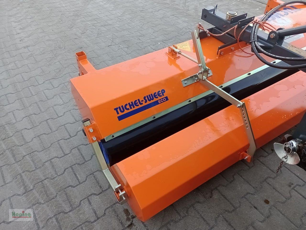 Tuchel ECO Pro - Perie: Foto 5 Tuchel ECO Pro - Perie: Foto 5