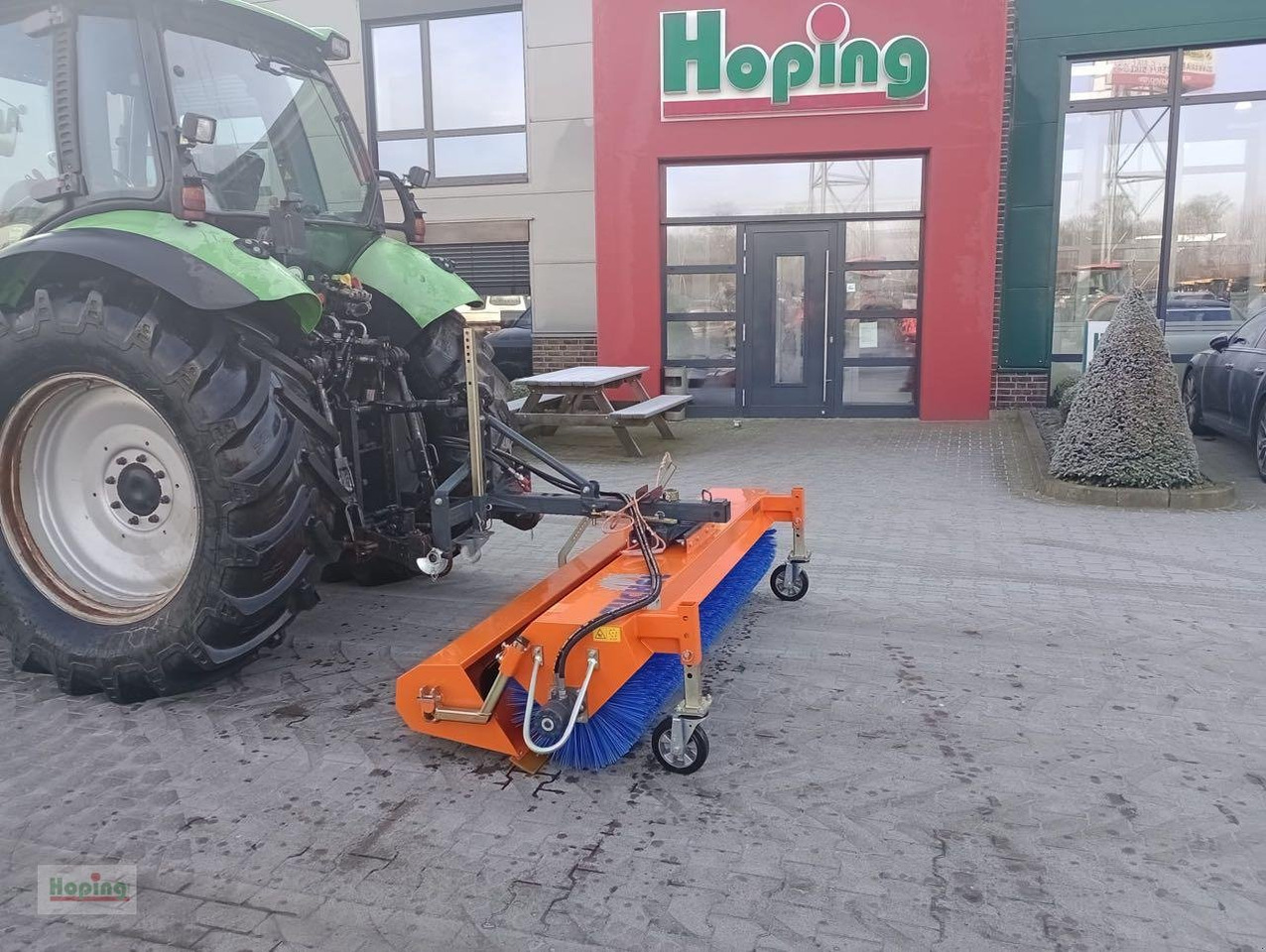 Tuchel ECO Pro - Perie: Foto 1 Tuchel ECO Pro - Perie: Foto 1