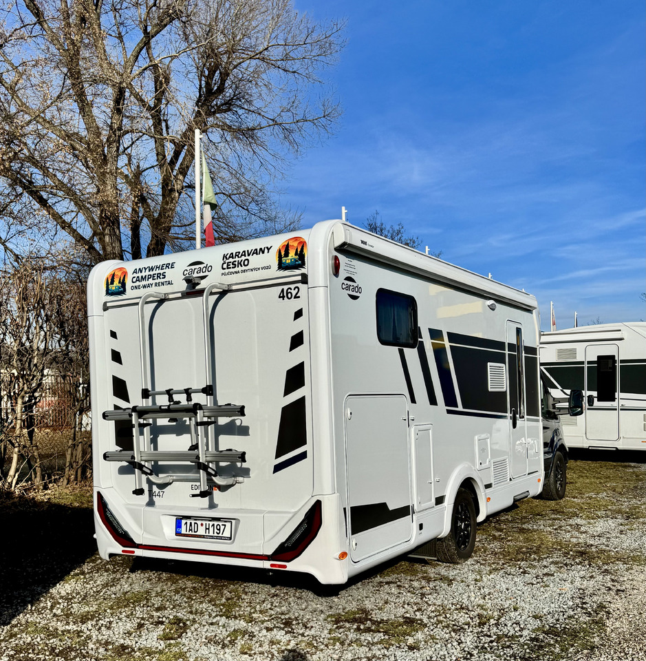 CARADO T447 pro+ , AC DOMETIC , camera, awning, radio, ALU, LPG, spare tire - Autorulotă semi-integrată: Foto 5 CARADO T447 pro+ , AC DOMETIC , camera, awning, radio, ALU, LPG, spare tire - Autorulotă semi-integrată: Foto 5