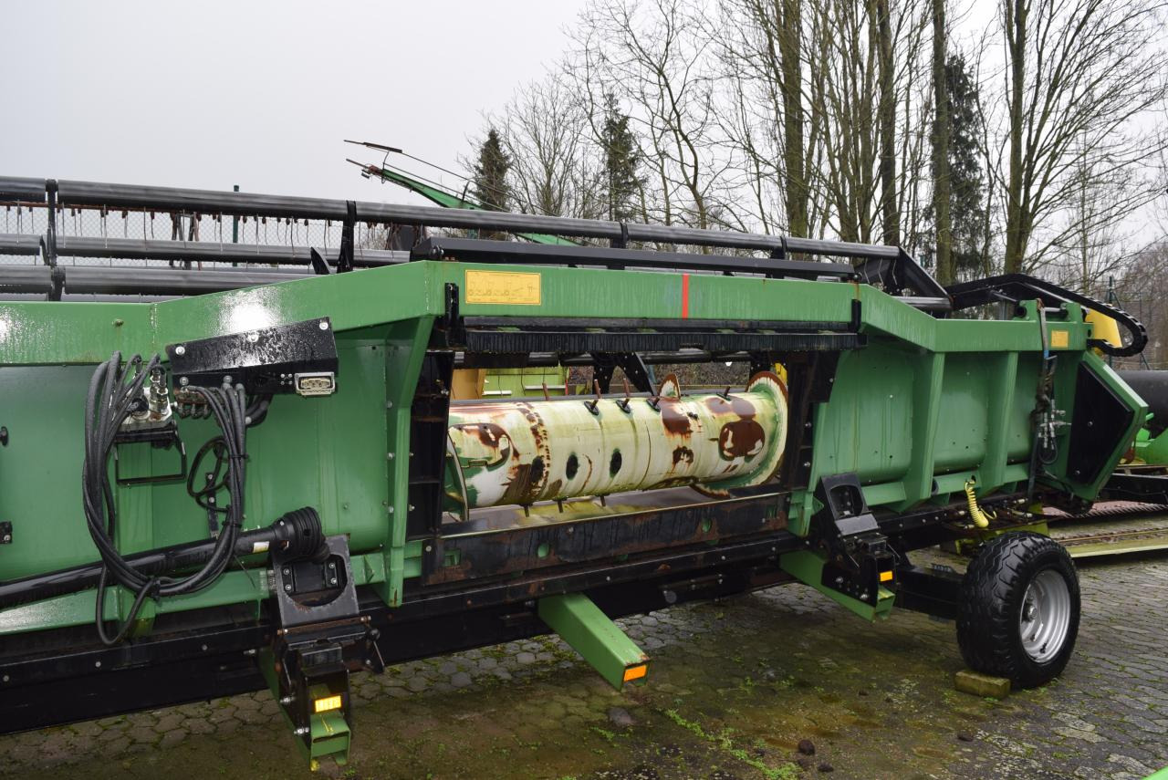 Biso VX 650 Crop Ranger *Schneidwerk* - Heder: Foto 5 Biso VX 650 Crop Ranger *Schneidwerk* - Heder: Foto 5