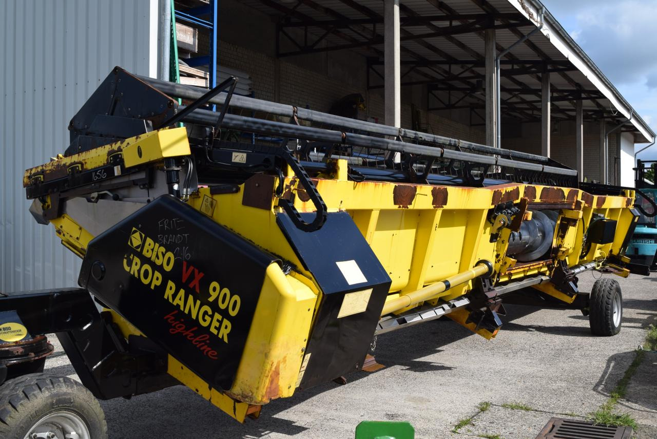Biso VX 900 Crop Ranger highline *Schneidwerk* - Heder: Foto 3 Biso VX 900 Crop Ranger highline *Schneidwerk* - Heder: Foto 3