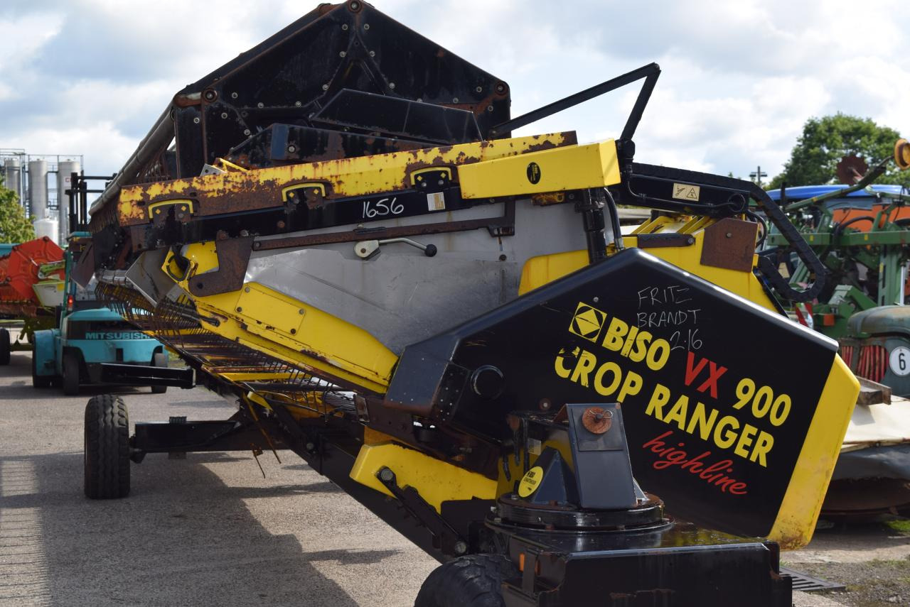 Biso VX 900 Crop Ranger highline *Schneidwerk* - Heder: Foto 5 Biso VX 900 Crop Ranger highline *Schneidwerk* - Heder: Foto 5