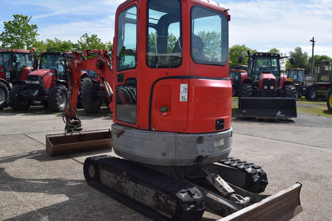 Bobcat E 26 - Mini excavator: Foto 4 Bobcat E 26 - Mini excavator: Foto 4