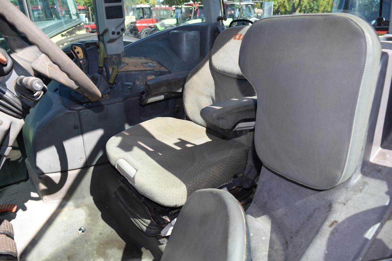 CLAAS Ares 617 ATZ - Tractor agricol: Foto 5 CLAAS Ares 617 ATZ - Tractor agricol: Foto 5