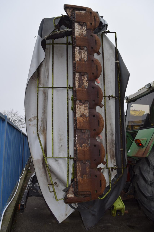 CLAAS Disco 8400 Contour - Cositoare: Foto 2 CLAAS Disco 8400 Contour - Cositoare: Foto 2