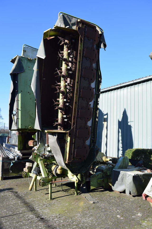 CLAAS Disco 8550 C Plus - Cositoare: Foto 1 CLAAS Disco 8550 C Plus - Cositoare: Foto 1