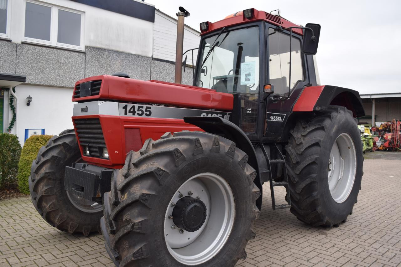 Case-IH 1455 XL A - Tractor agricol: Foto 4 Case-IH 1455 XL A - Tractor agricol: Foto 4