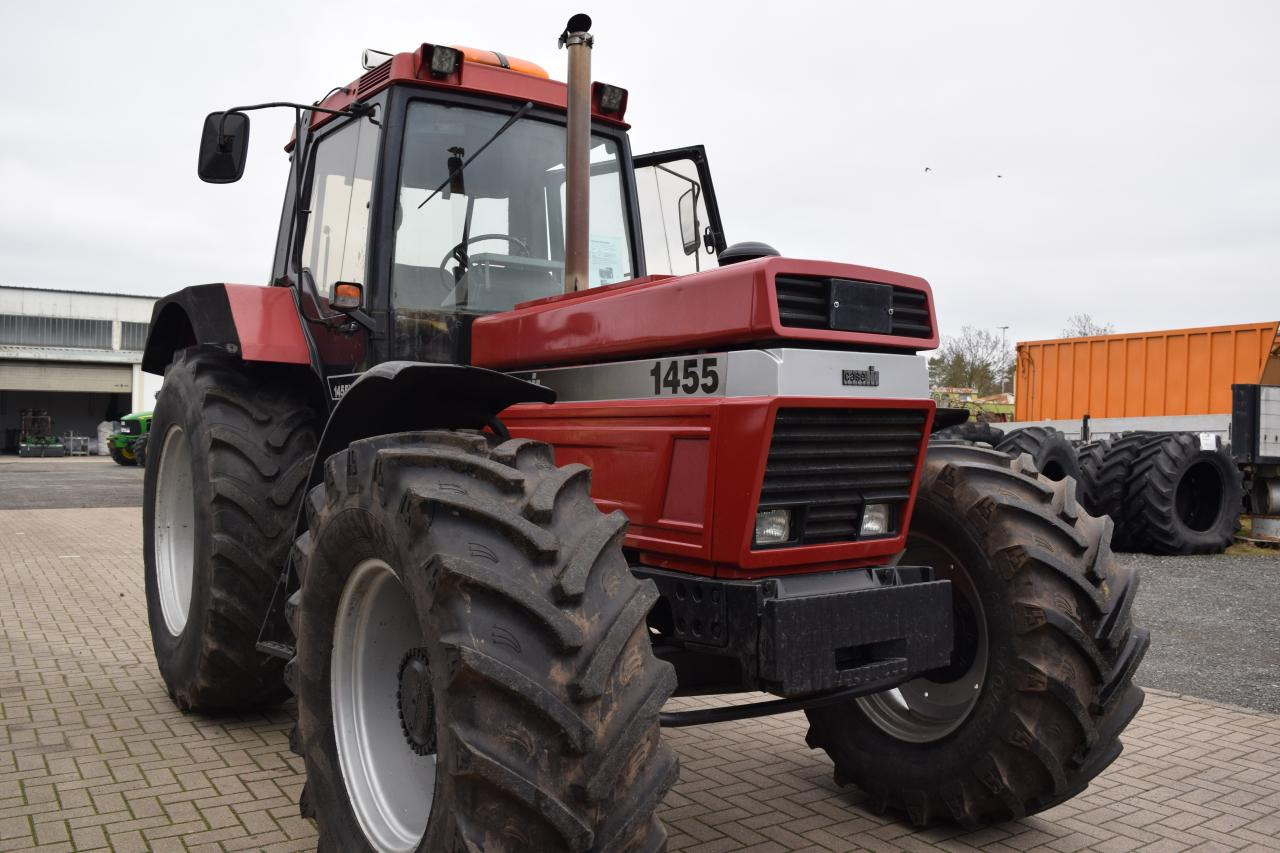 Case-IH 1455 XL A - Tractor agricol: Foto 3 Case-IH 1455 XL A - Tractor agricol: Foto 3