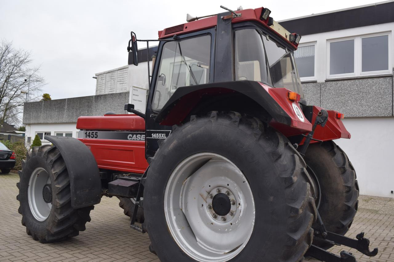 Case-IH 1455 XL A - Tractor agricol: Foto 5 Case-IH 1455 XL A - Tractor agricol: Foto 5