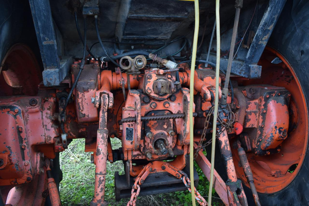 David Brown 1412 - Tractor agricol: Foto 3 David Brown 1412 - Tractor agricol: Foto 3