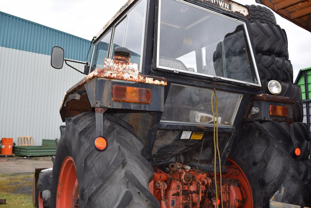 David Brown 1412 - Tractor agricol: Foto 2 David Brown 1412 - Tractor agricol: Foto 2