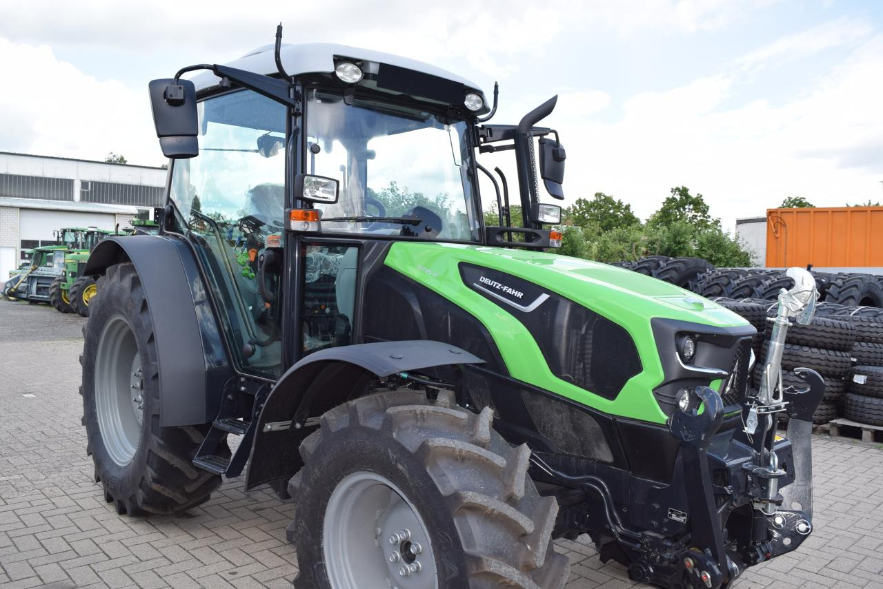 Deutz-Fahr 5095 D GS - Tractor agricol: Foto 2 Deutz-Fahr 5095 D GS - Tractor agricol: Foto 2