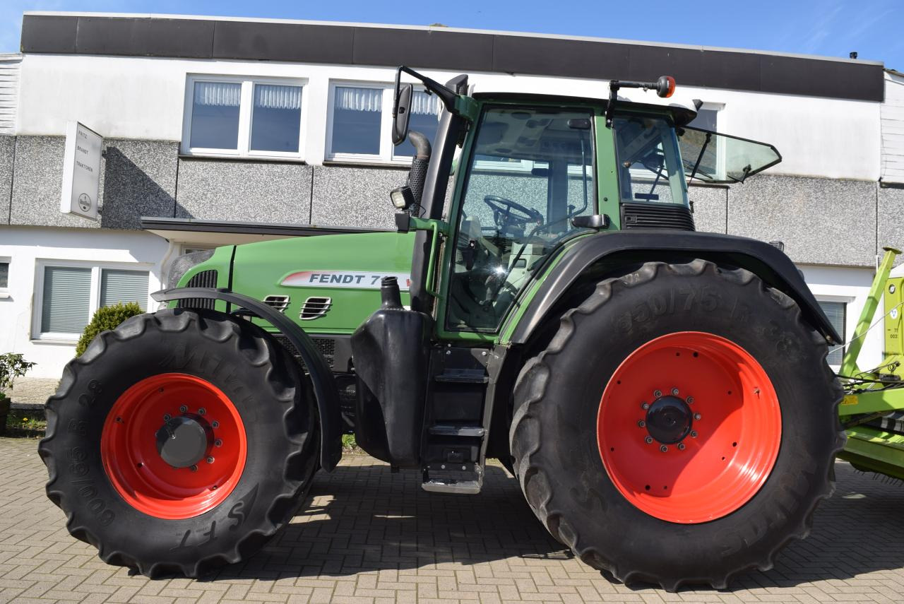 Fendt 718 Vario TMS - Tractor agricol: Foto 4 Fendt 718 Vario TMS - Tractor agricol: Foto 4