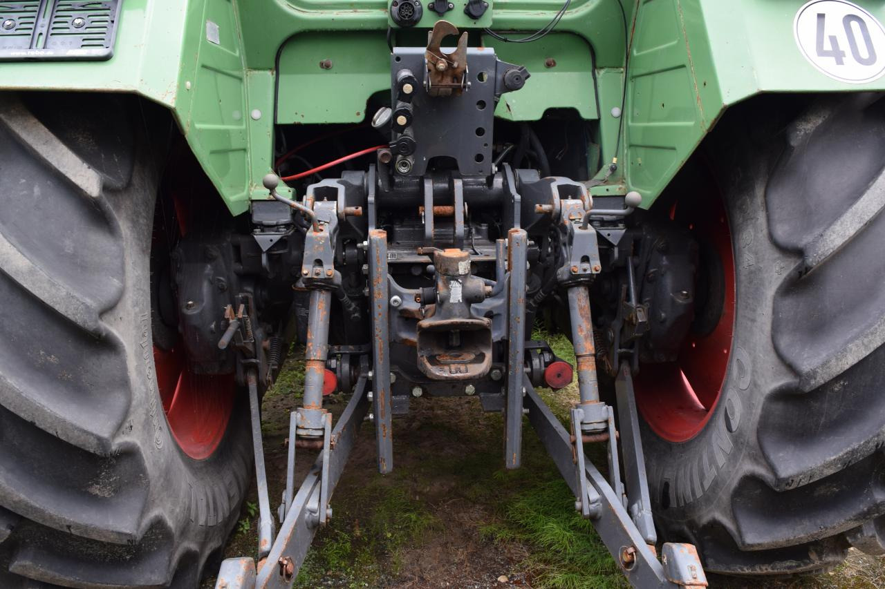 Fendt Farmer 308 LSA - Tractor agricol: Foto 5 Fendt Farmer 308 LSA - Tractor agricol: Foto 5