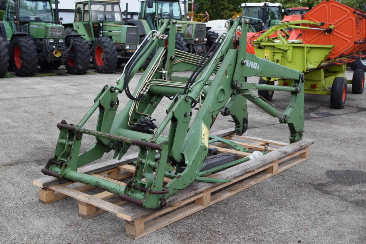 Fendt Frontlader für Serie 400 - Încarcator frontal pentru tractor: Foto 1 Fendt Frontlader für Serie 400 - Încarcator frontal pentru tractor: Foto 1
