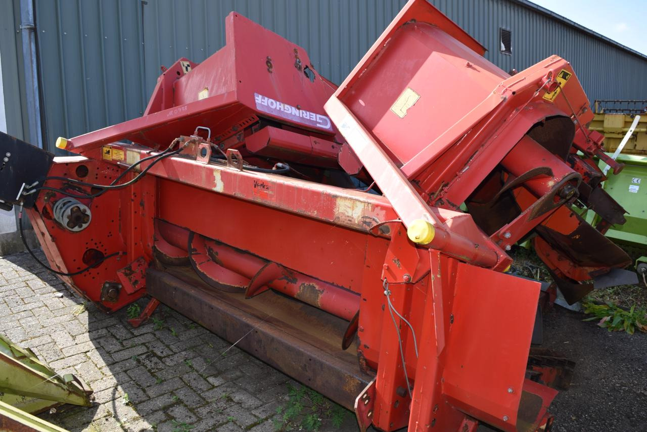 Geringhoff Rota Disc - Heder de recoltat porumb: Foto 3 Geringhoff Rota Disc - Heder de recoltat porumb: Foto 3