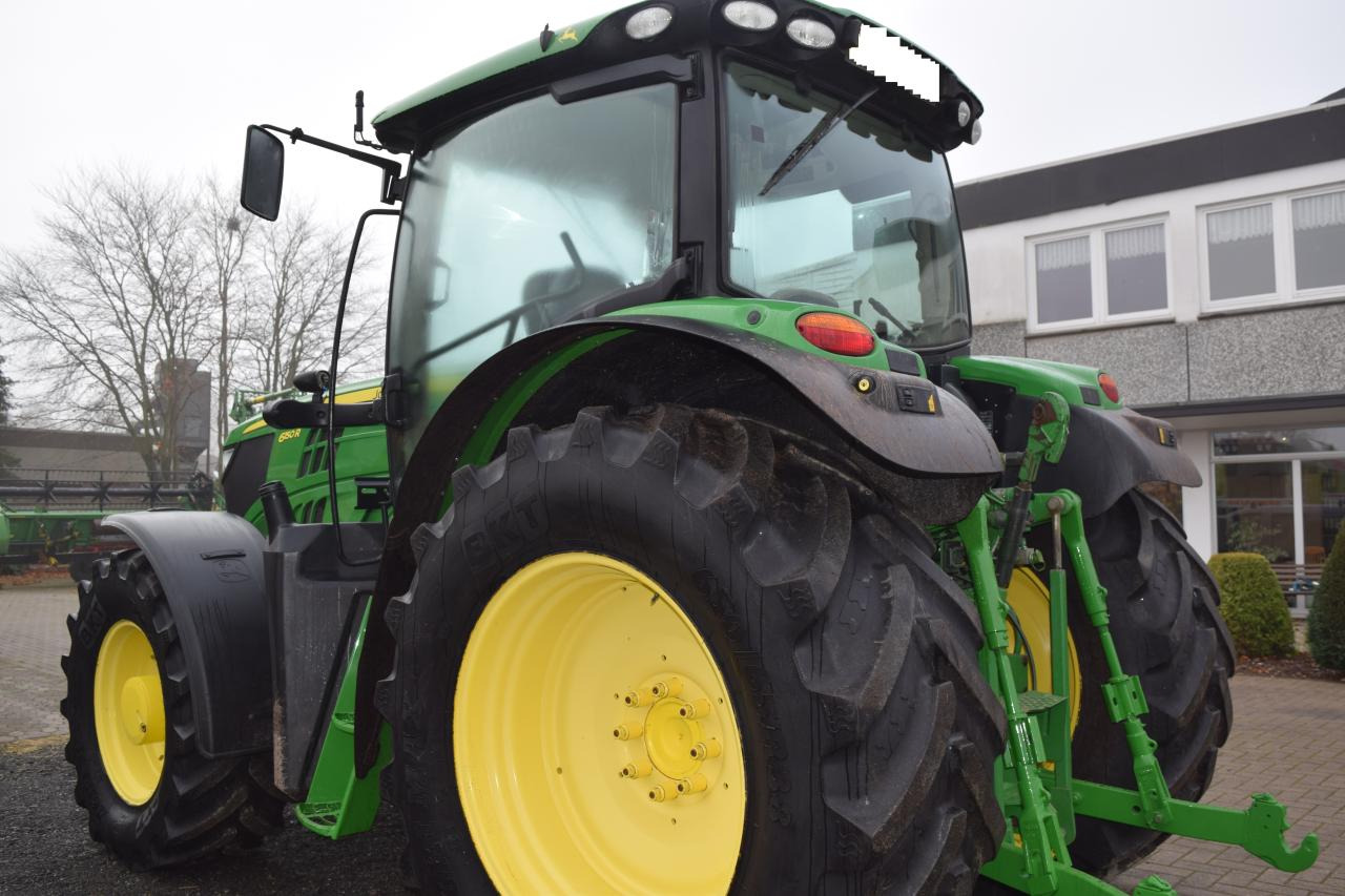 John Deere 6150 R - Tractor agricol: Foto 5 John Deere 6150 R - Tractor agricol: Foto 5