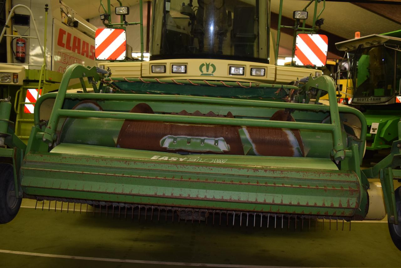 Krone BIG X 1000 - Combină de Recoltat Furaj: Foto 5 Krone BIG X 1000 - Combină de Recoltat Furaj: Foto 5