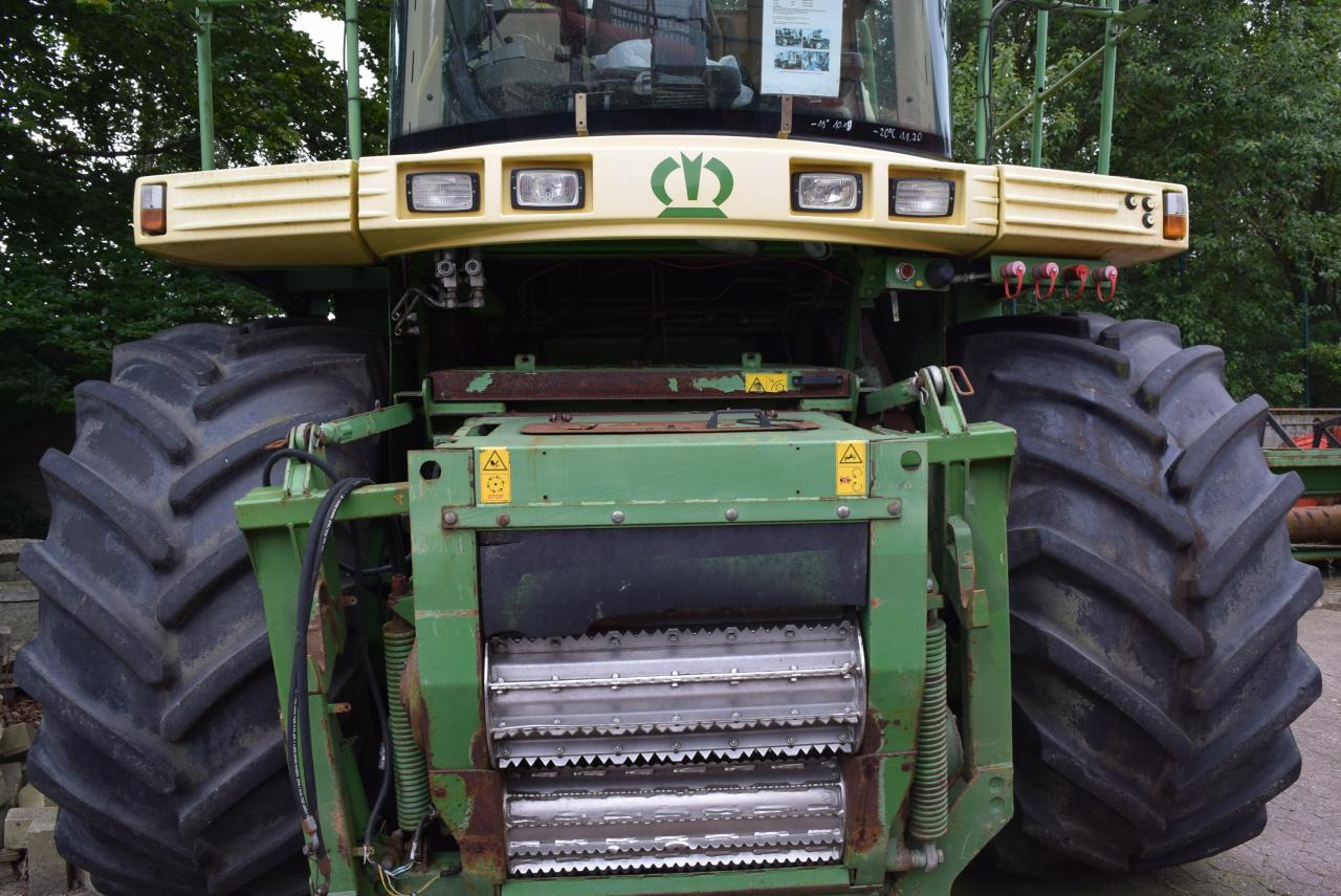 Krone BIG X V12 - Combină de Recoltat Furaj: Foto 5 Krone BIG X V12 - Combină de Recoltat Furaj: Foto 5