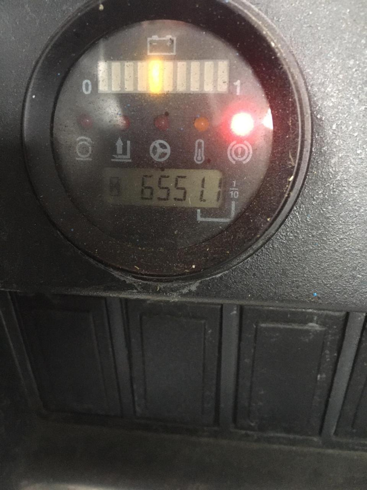 Linde R16 - Motostivuitor: Foto 3 Linde R16 - Motostivuitor: Foto 3