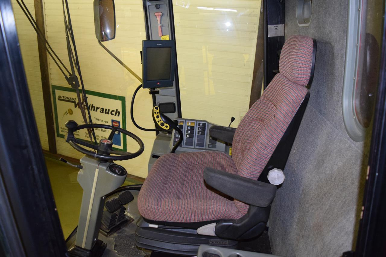 Massey Ferguson MF 40 RS - Combină de recoltat cereale: Foto 5 Massey Ferguson MF 40 RS - Combină de recoltat cereale: Foto 5