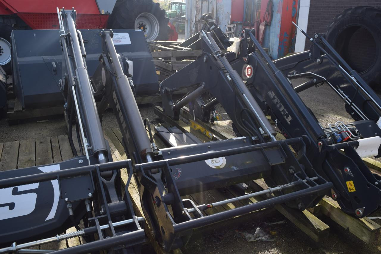 Stoll ProfiLine FZ 10 - Încarcator frontal pentru tractor: Foto 2 Stoll ProfiLine FZ 10 - Încarcator frontal pentru tractor: Foto 2