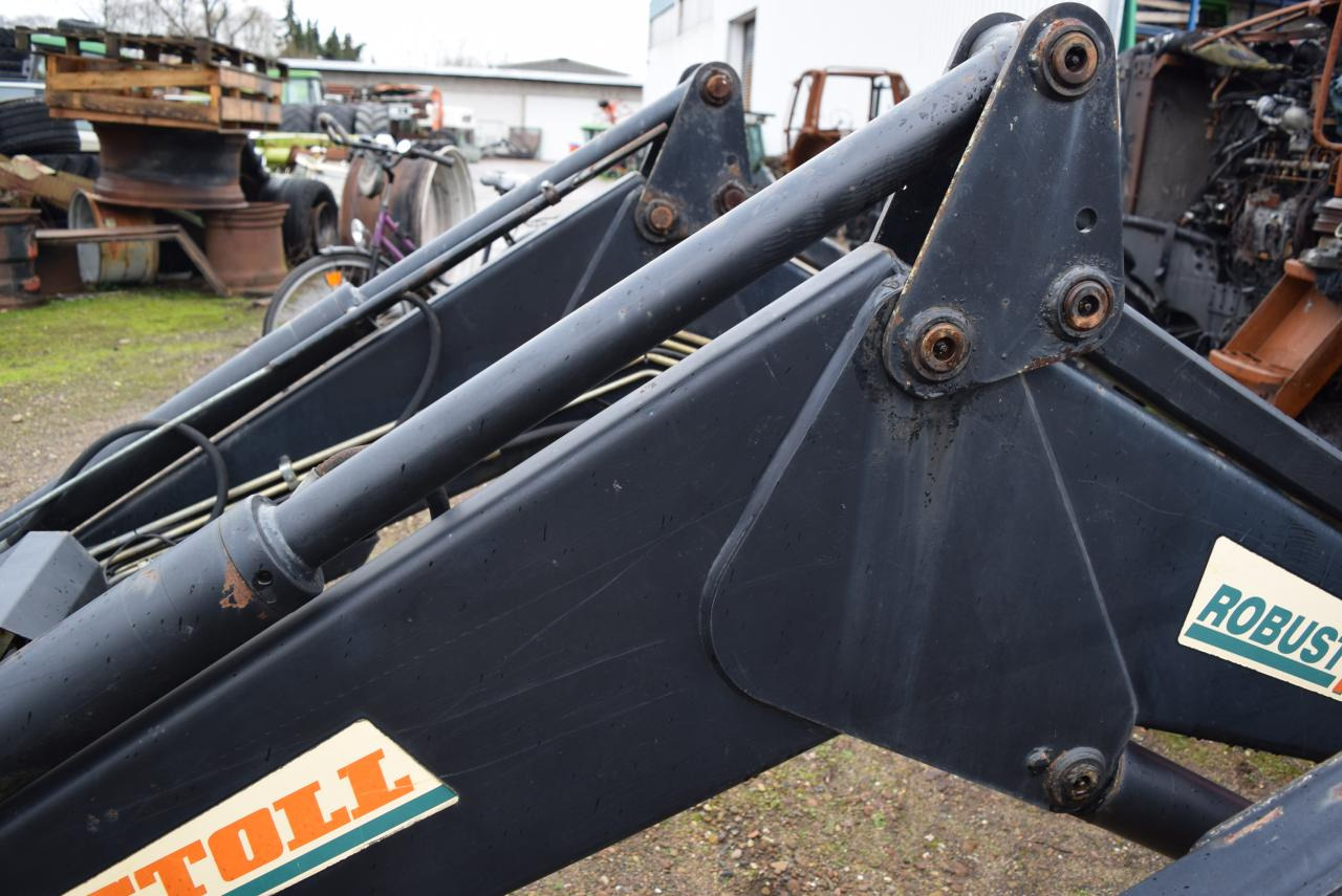 Stoll Robust F71 - Încarcator frontal pentru tractor: Foto 5 Stoll Robust F71 - Încarcator frontal pentru tractor: Foto 5