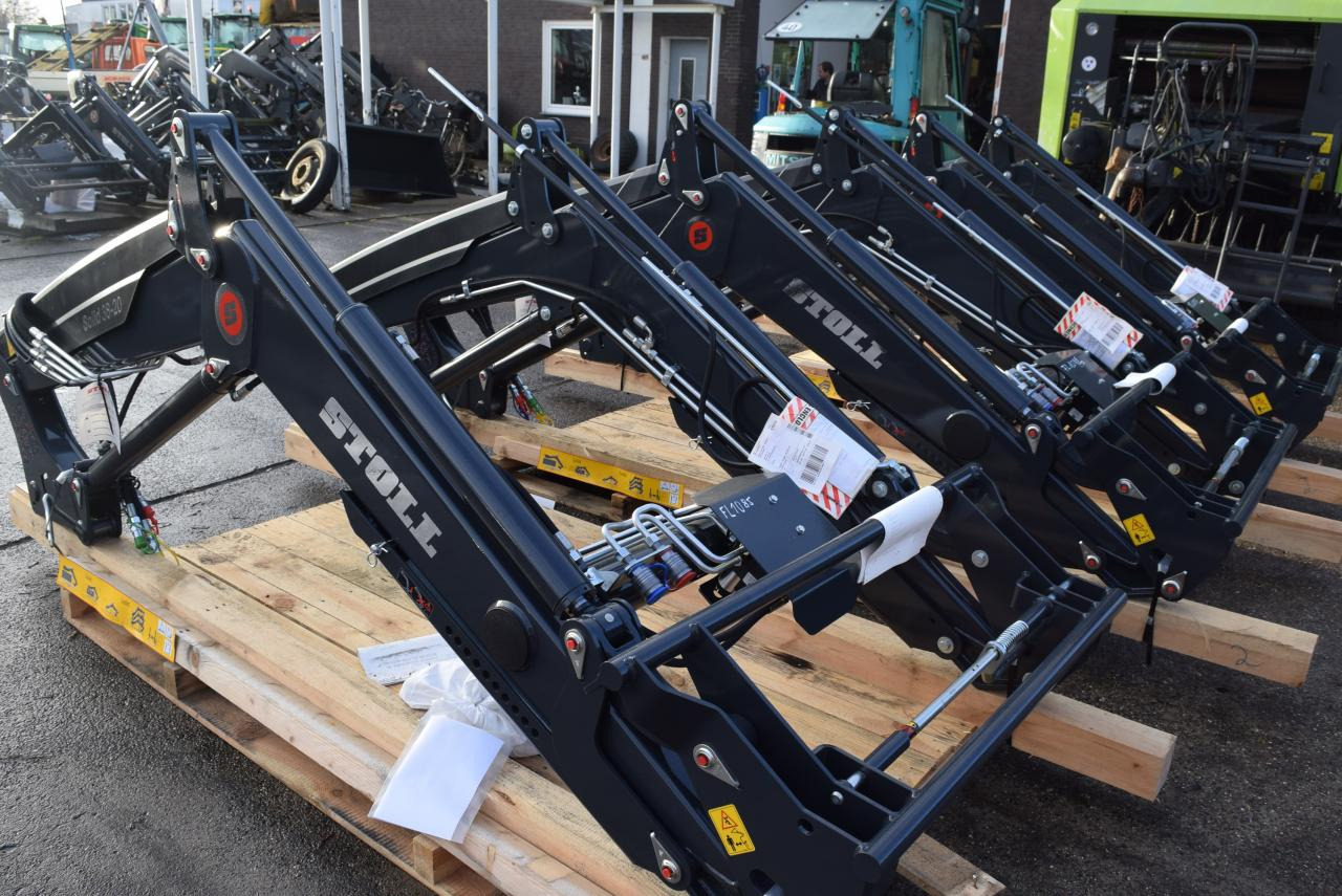 Stoll Solid 38-20 P - Încarcator frontal pentru tractor: Foto 2 Stoll Solid 38-20 P - Încarcator frontal pentru tractor: Foto 2