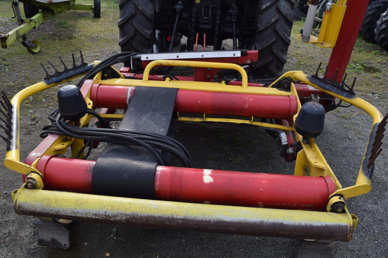 Welger 1500 E - Presă baloţi rotunzi: Foto 5 Welger 1500 E - Presă baloţi rotunzi: Foto 5