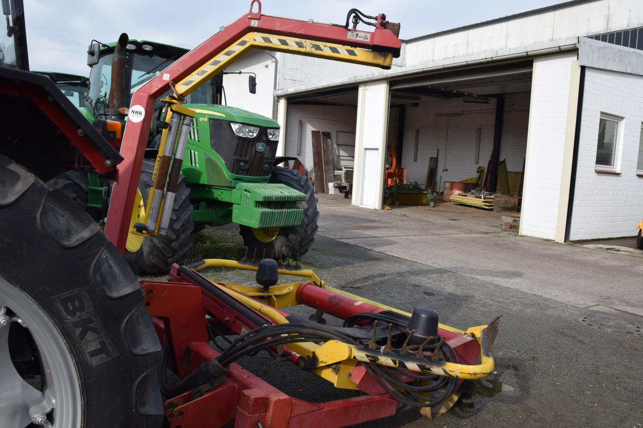 Welger 1500 E - Presă baloţi rotunzi: Foto 4 Welger 1500 E - Presă baloţi rotunzi: Foto 4