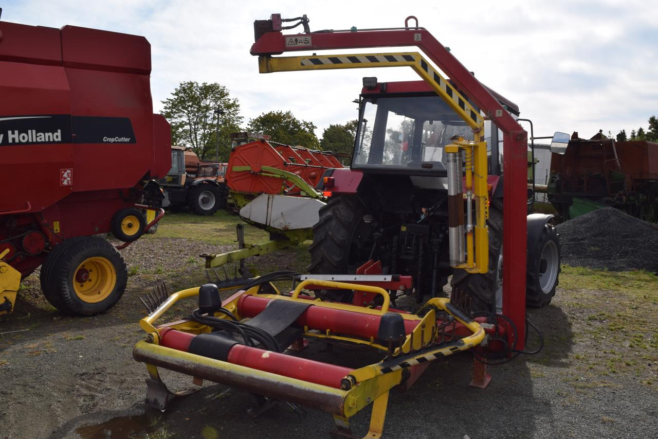 Welger 1500 E - Presă baloţi rotunzi: Foto 2 Welger 1500 E - Presă baloţi rotunzi: Foto 2