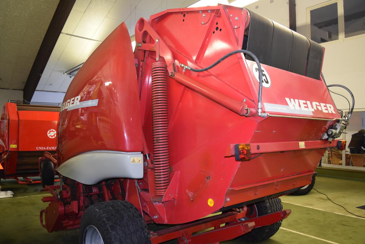 Welger RP 435 Master - Presă baloţi rotunzi: Foto 5 Welger RP 435 Master - Presă baloţi rotunzi: Foto 5